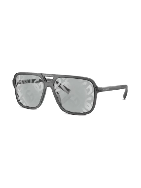 Saulės akiniai Dolce & Gabbana Eyewear pilka