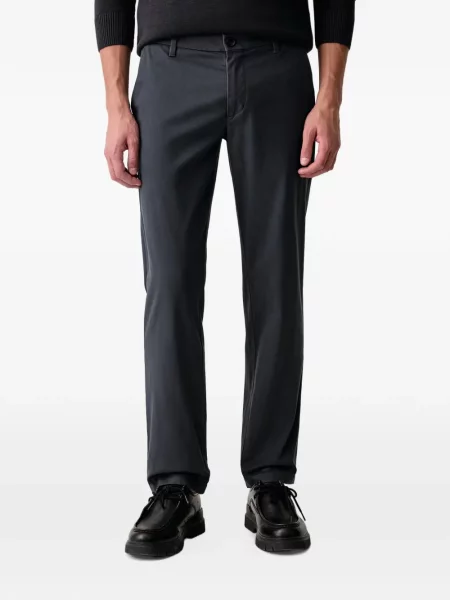 Παντελόνι chino Marc O'polo γκρι