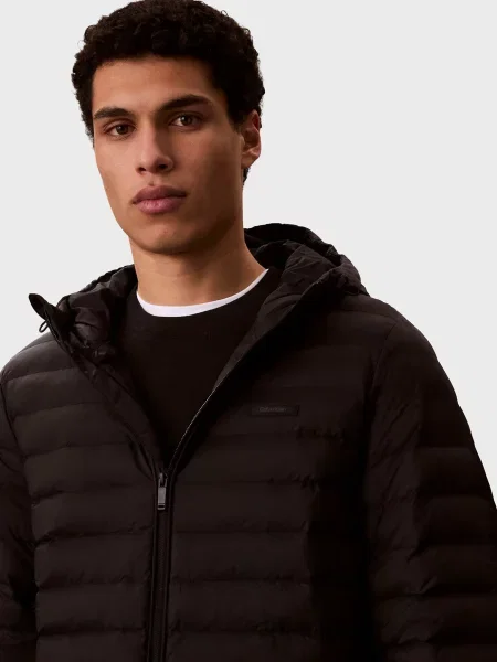 Куртка Calvin Klein чорна