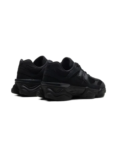 Sneakersy dziecięce New Balance czarne