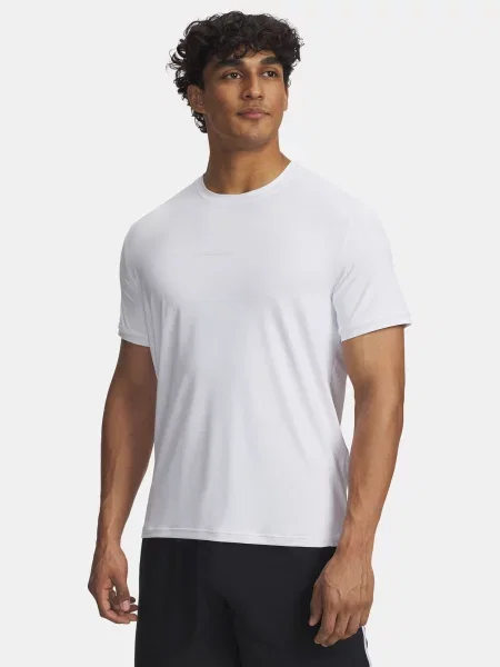 Tricou Under Armour alb