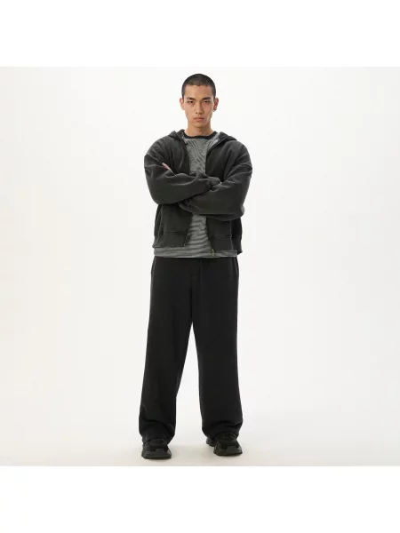 Спортивные штаны Cropp черные