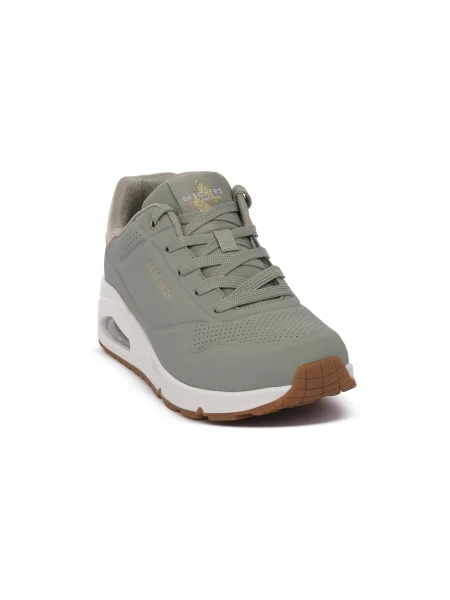 Pantofi Skechers bej
