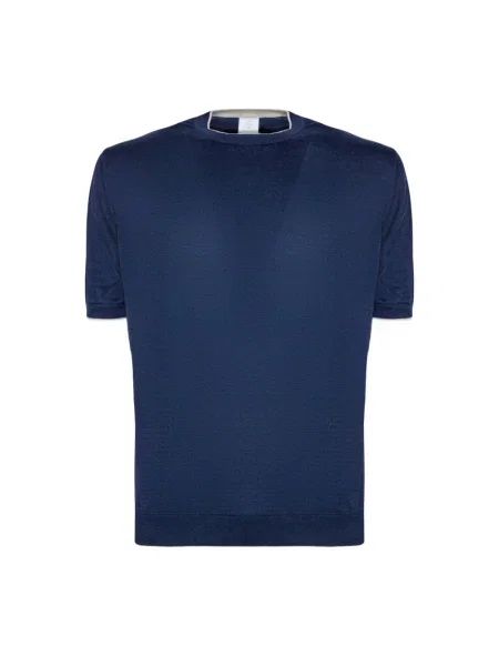 Sweter Eleventy niebieski
