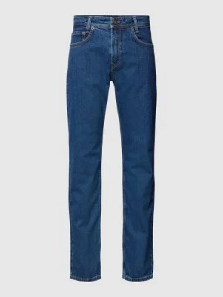 Jeansy z 5 model ‘ARNE’ Mac
