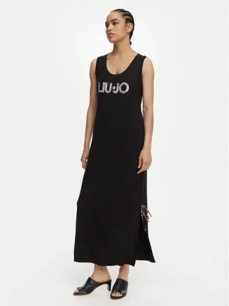 Liu Jo Beachwear Rochie negru