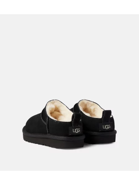 Gyerek bakancs Ugg fekete