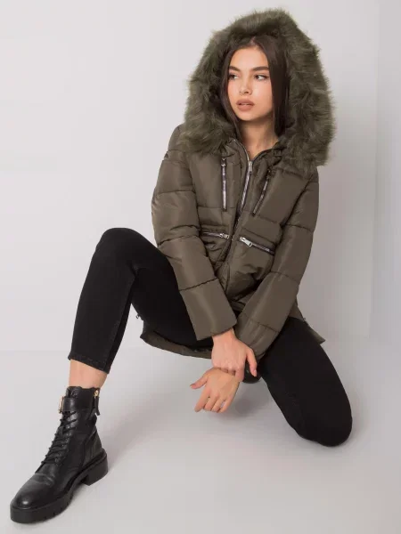 Jakna Z-desing Jacket Style kaki
