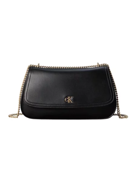 Calvin Klein Geantă pe umăr negru