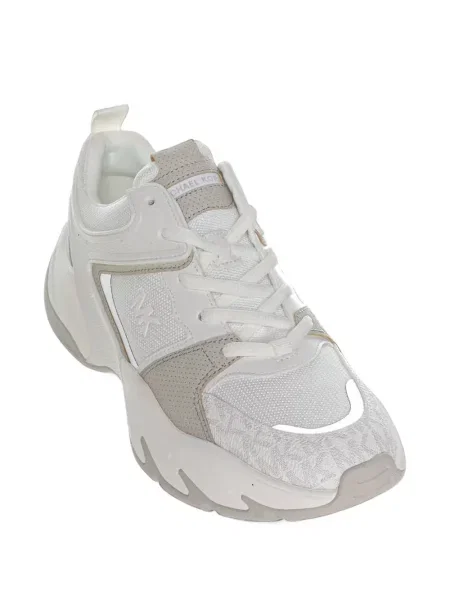 Sneakerși Michael Kors alb