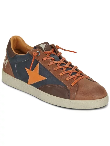 Pantofi Cetti maro