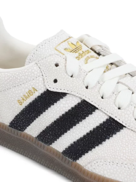 Sneakers Adidas Samba πράσινο