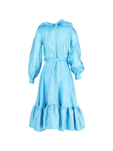 Rochie Stine Goya de costum albastru