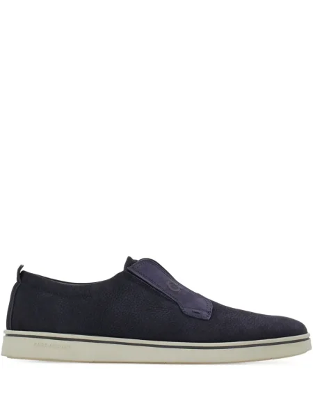 Tenisky Ferragamo modrá