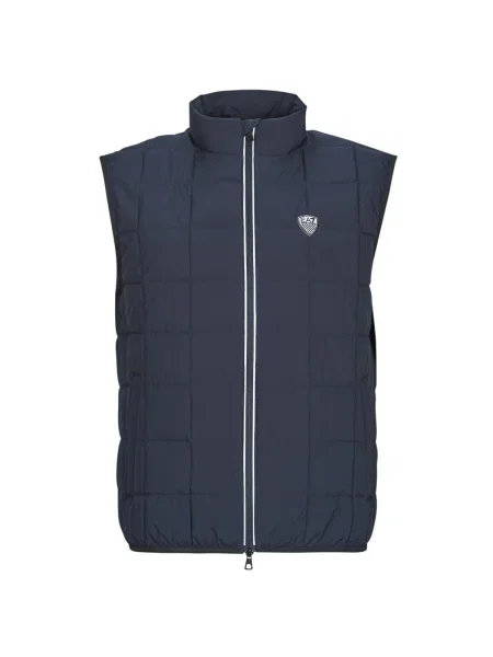 Vestă Emporio Armani Ea7 albastru