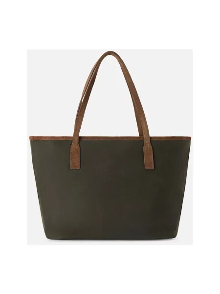 Shopperka Mc2 Saint Barth zielona