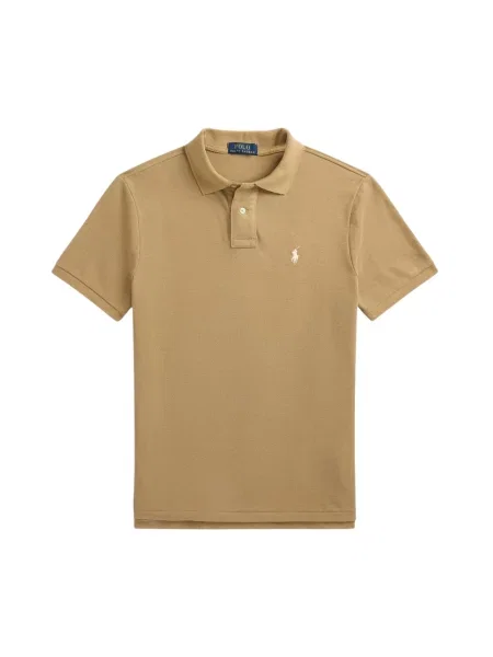 Polo Ralph Lauren polo beżowa