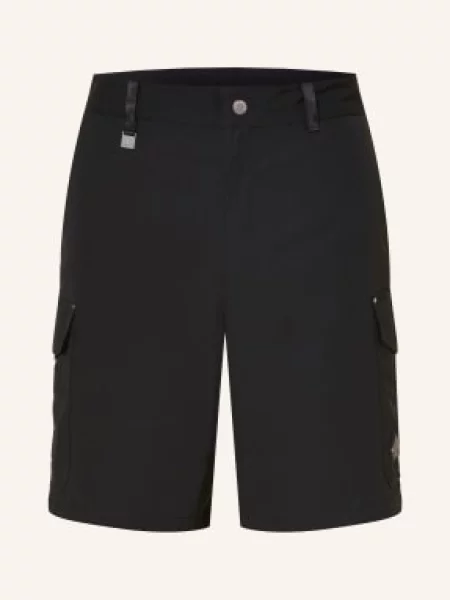 Moose Knuckles Kargo Šortky Brady černá