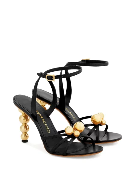 Sandale Ferragamo negru