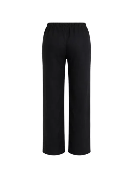Pantaloni Reformation de in negru
