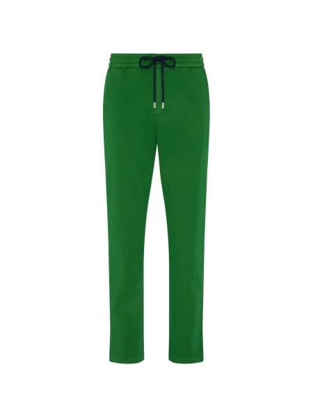 Pantaloni Vilebrequin cu cordon verde