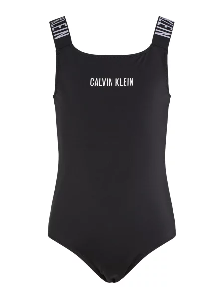 Calvin Klein Plavky černá bílé