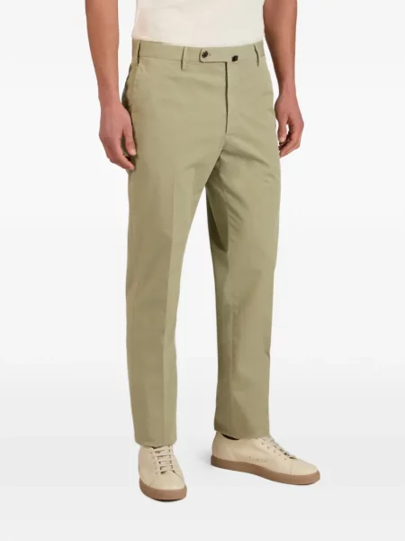 Pantaloni Incotex verde
