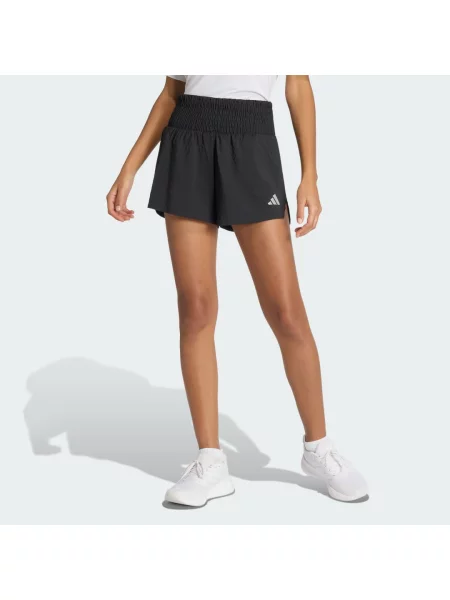 Szorty Running Seasonal czarne