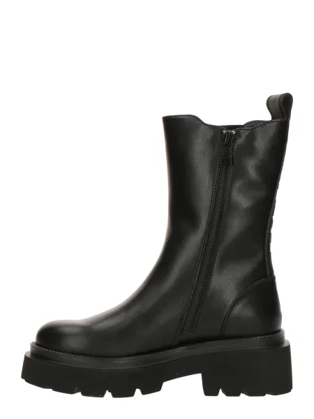 Botine chelsea Replay negru