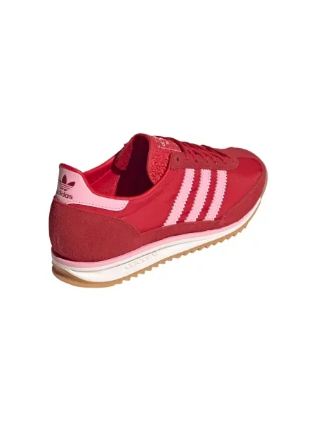Pantofi Adidas roșu