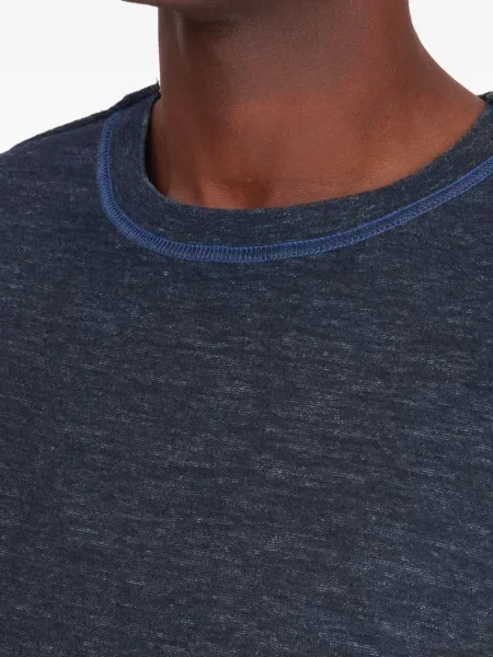 Tricou Maison Margiela albastru