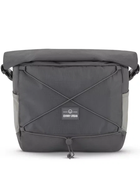 Johnny Urban Torba za čez ramo Dylan temno siva