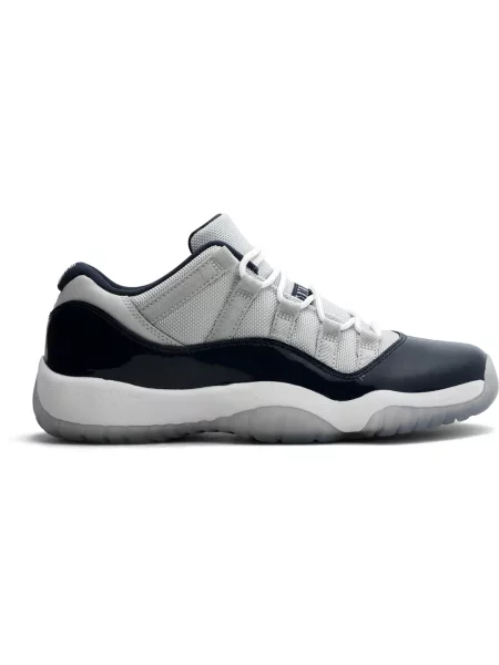 Sneakersy dziecięce Jordan 11 Retro niebieskie