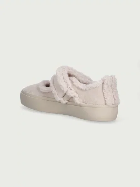 Inuikii напівчеревики дитячі замшеві SHEARLING M.J.