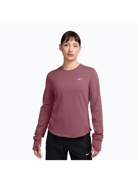Дамски суитшърт за бягане Nike Swift pink smoke розово