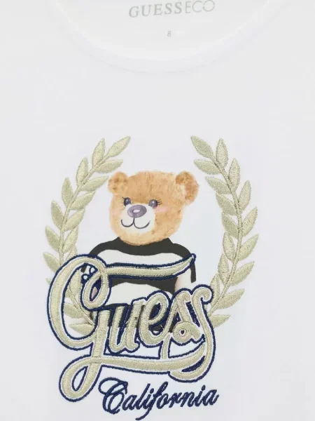 Детский лонгслив Guess