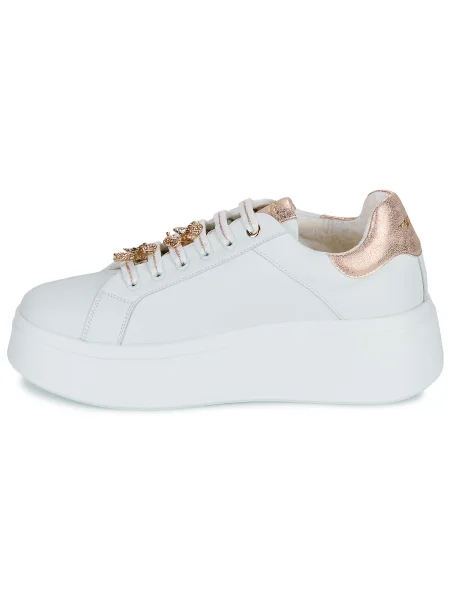 Pantofi Tosca Blu alb
