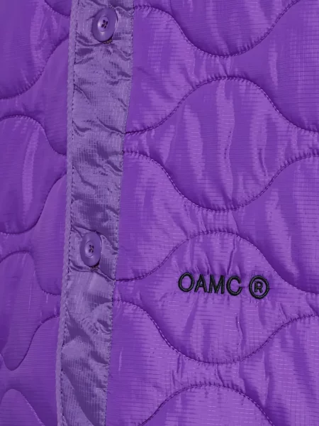 Geacă Oamc violet