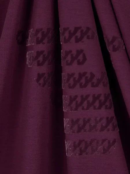 Tricou Emporio Armani violet
