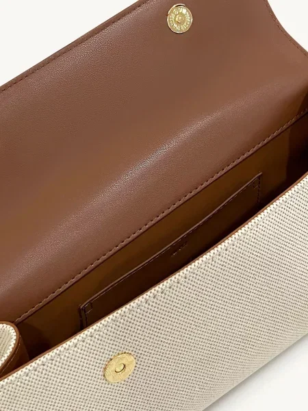 Сумка Jw Pei коричнева