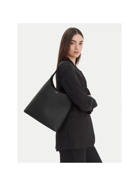 Boss Torba Na Ramię Lenah schwarz czarna