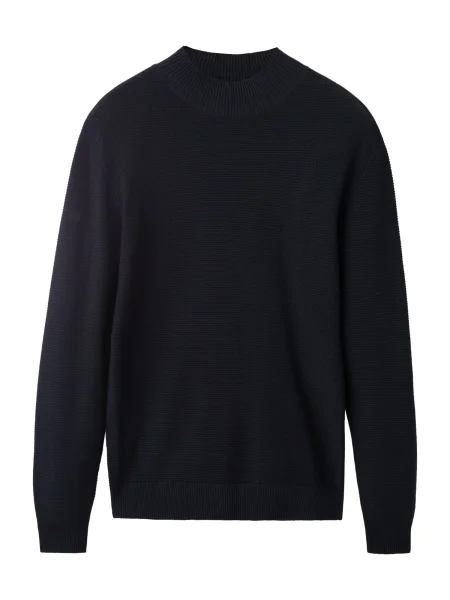 MANGO MAN Sveter Carino námornícka modrá