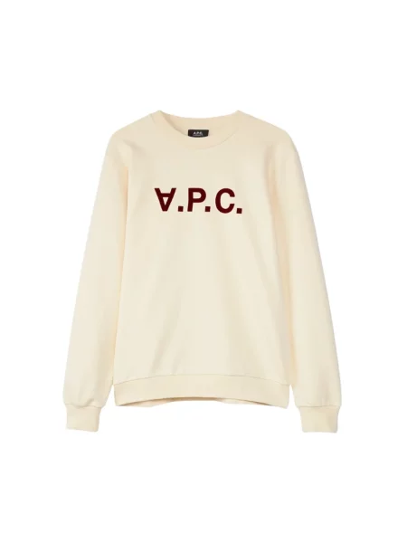 Bluza A.p.c. beżowa
