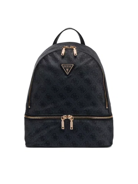 Guess Rucsac Adrian Logo Travel închis gri