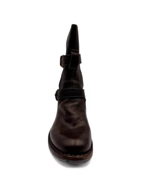 Botine Fiorentini + Baker din piele maro