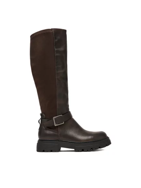 Сапоги Jenny коричневые