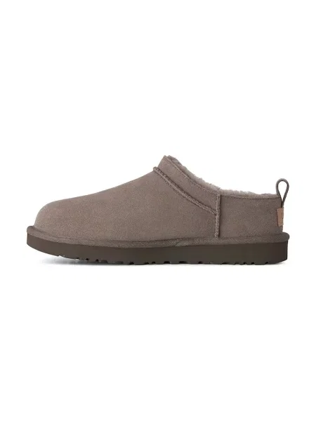 UGG капці замшеві W Classic Micro