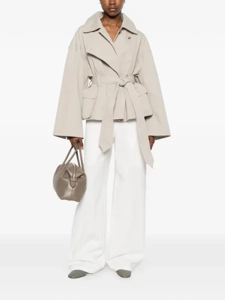 Spodnie Viktoria Chan białe