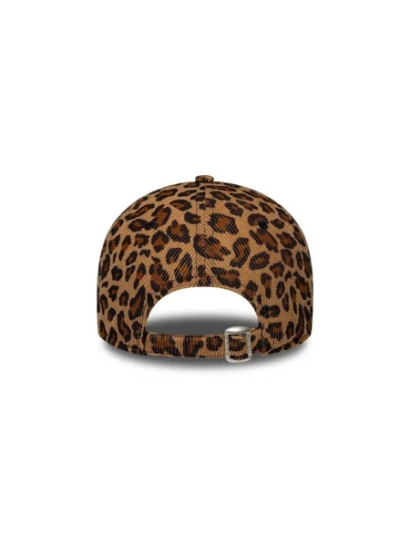Šilterica New Era s leopard uzorkom