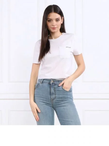 Marc Cain Tricou alb